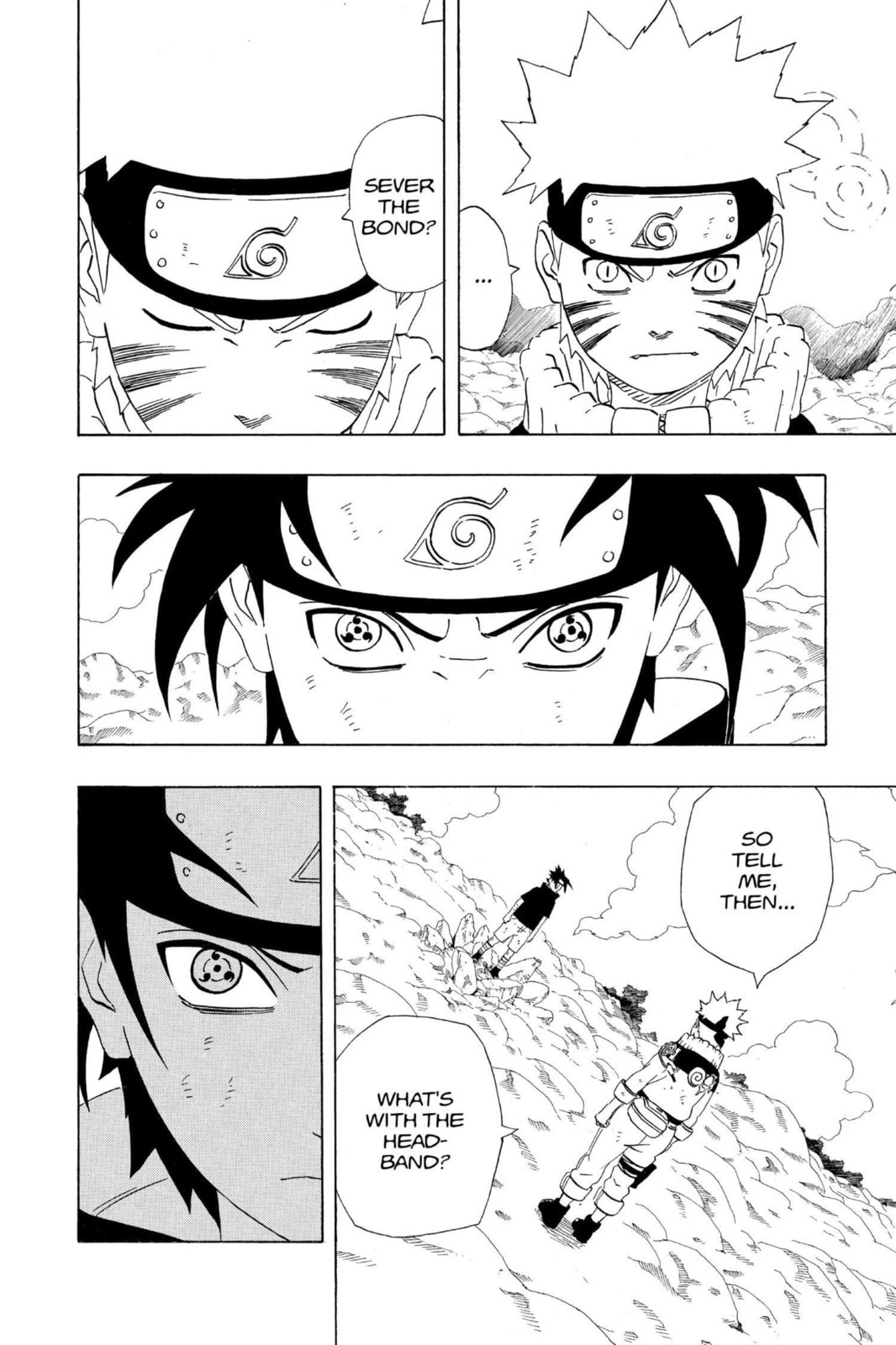 Naruto, chapter 230, image 2