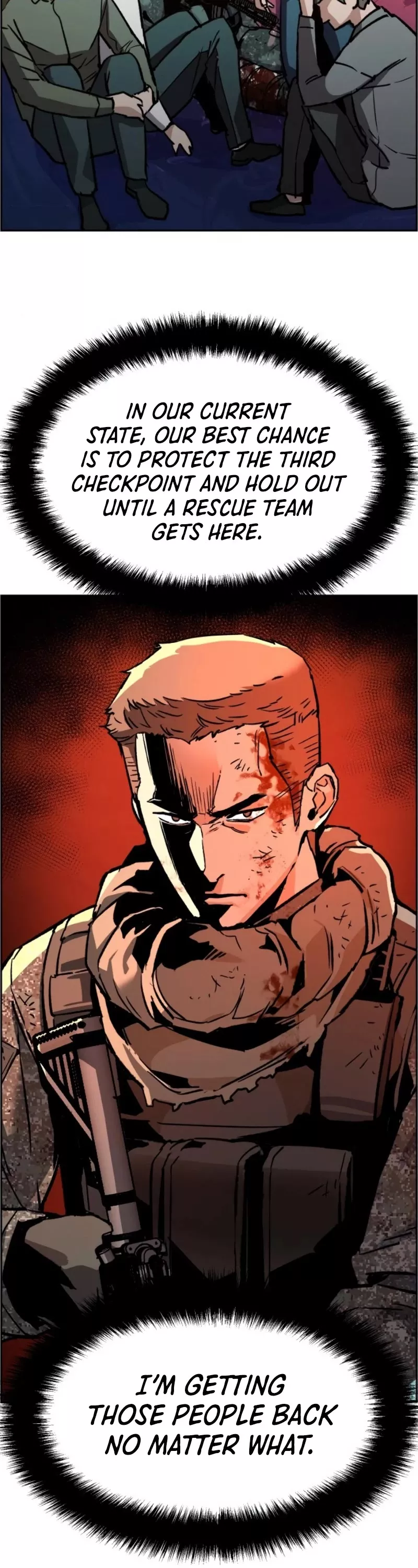 Teenage Mercenary, chapter 32, image 27