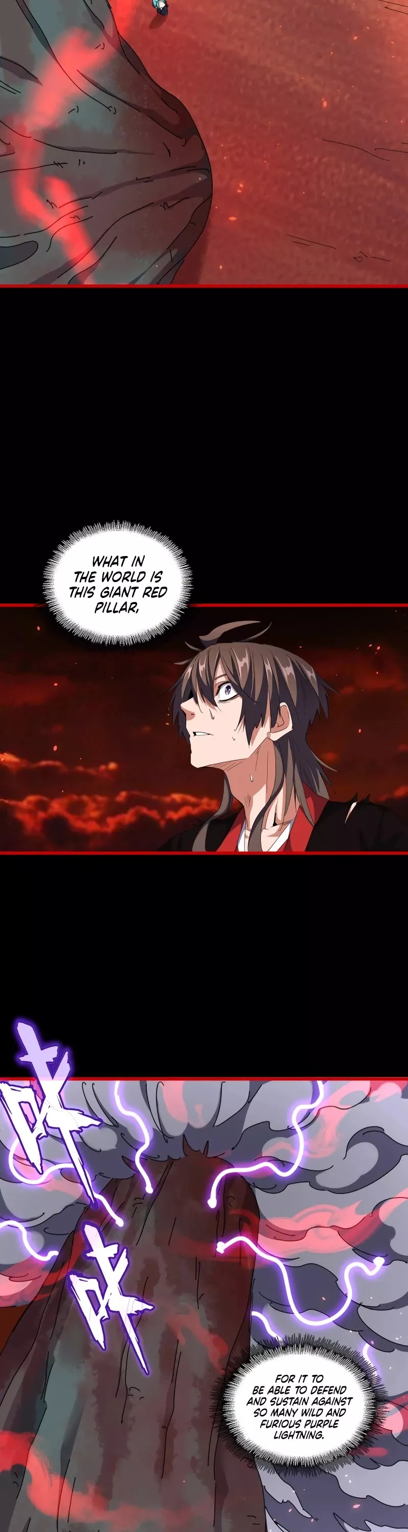Magic Emperor, chapter 283, image 19