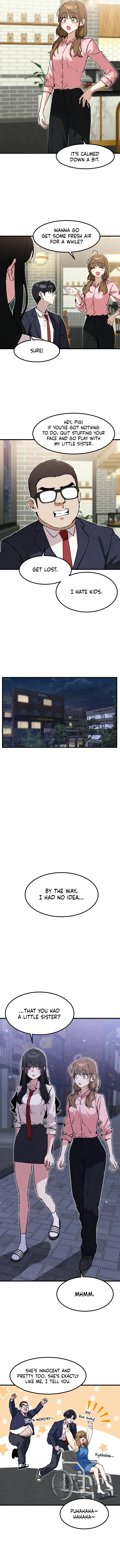 You’re the Only One I Can See, chapter 24, image 2