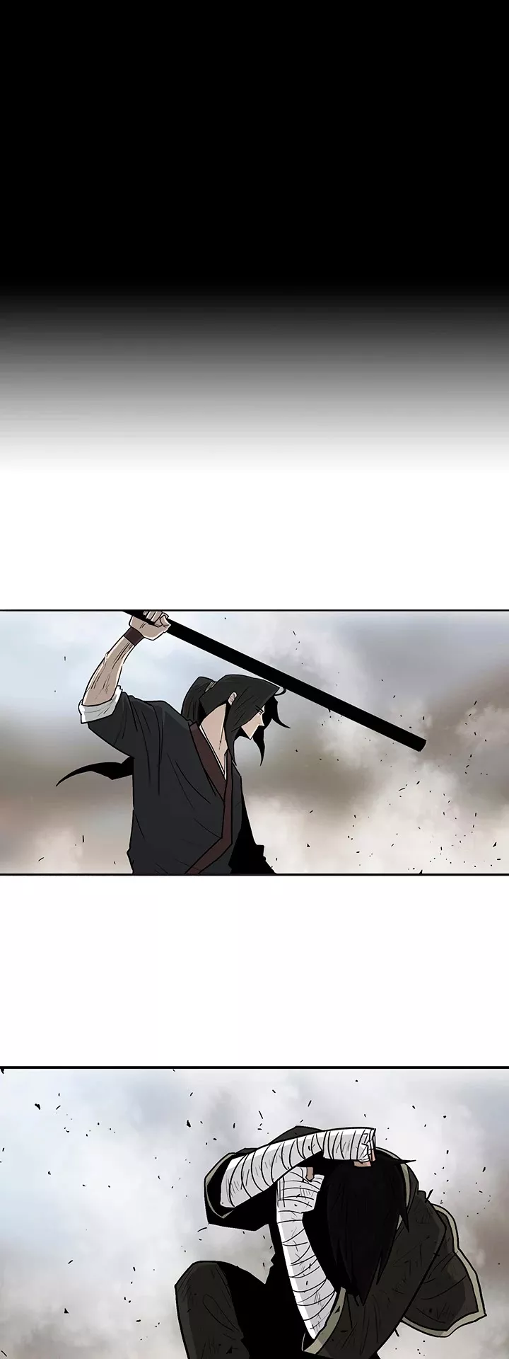 Legend of the Northern Blade, chapter 71, image 44