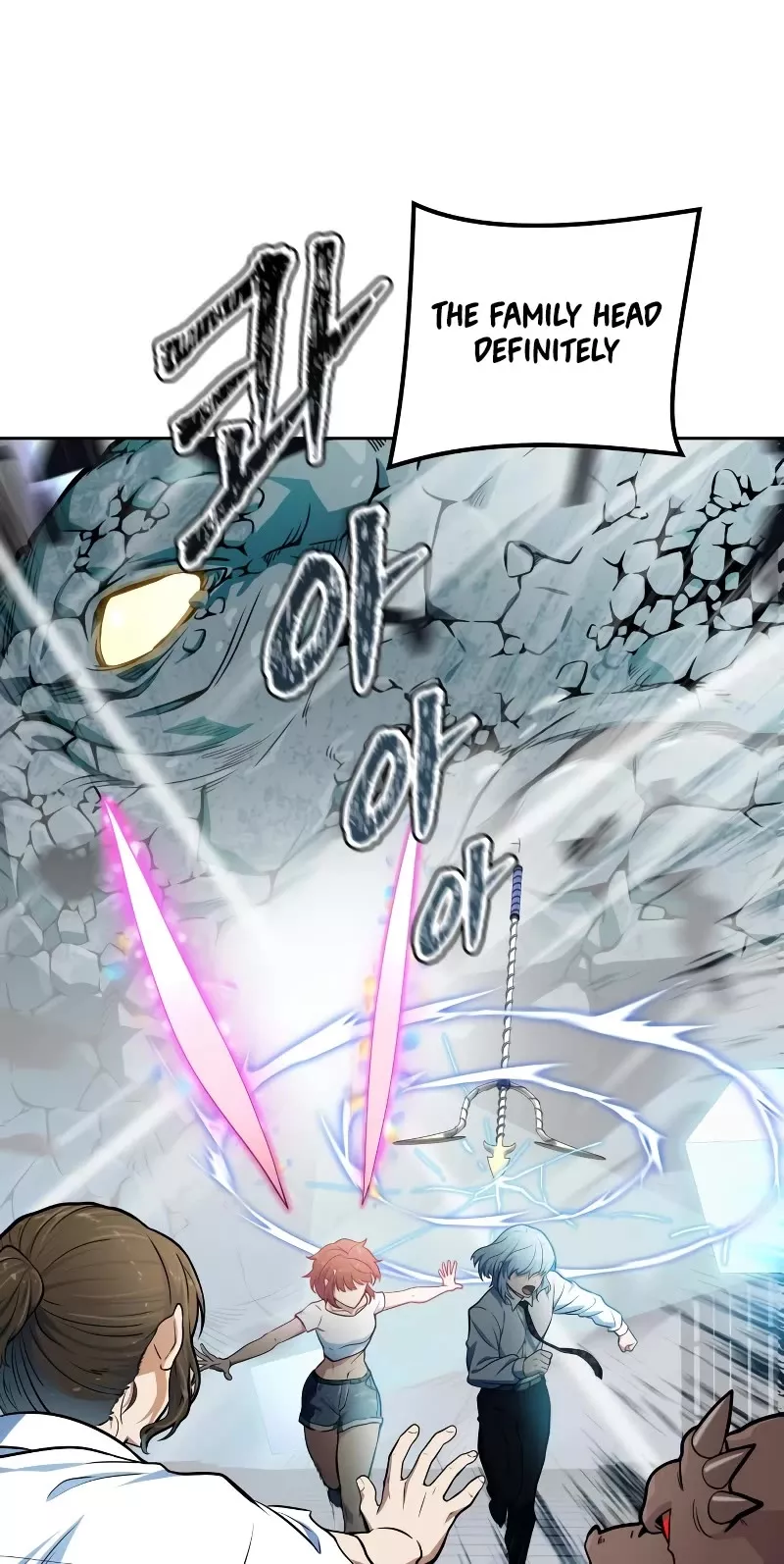 Tower of God, chapter 573, image 58