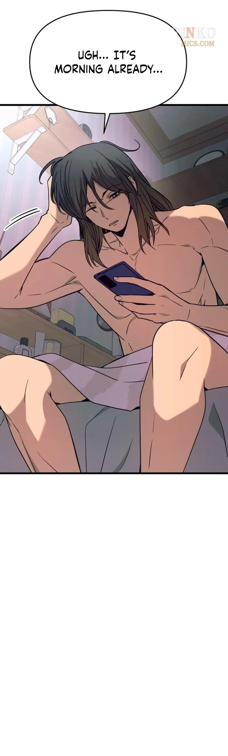 My Bias Gets on the Last Train, chapter 81, image 4