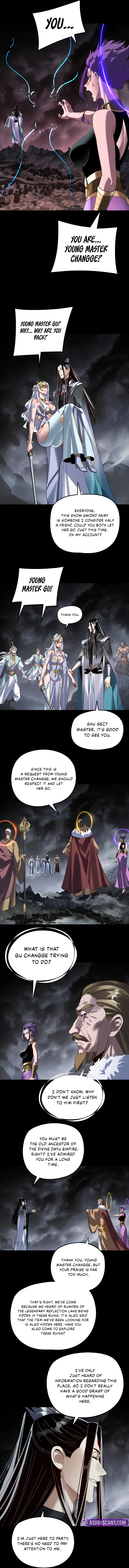 I Am the Fated Villain, chapter 299, image 6