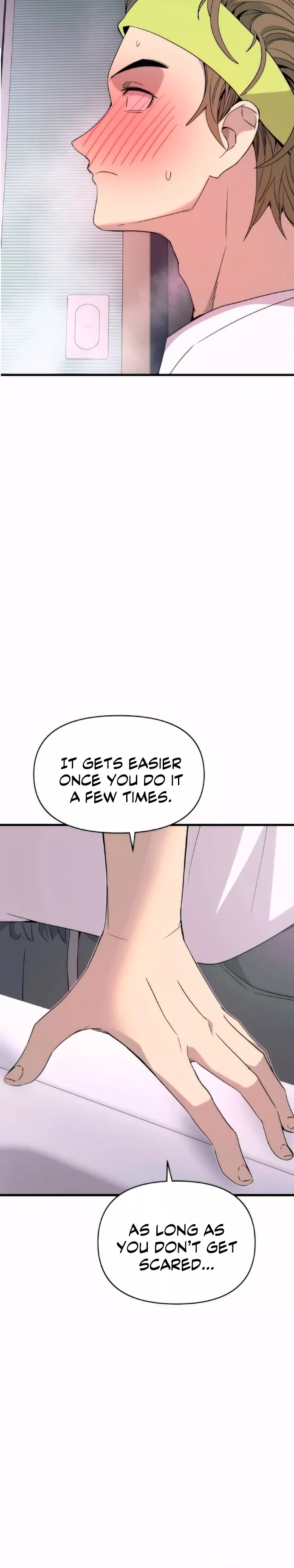 My Bias Gets on the Last Train, chapter 50, image 37
