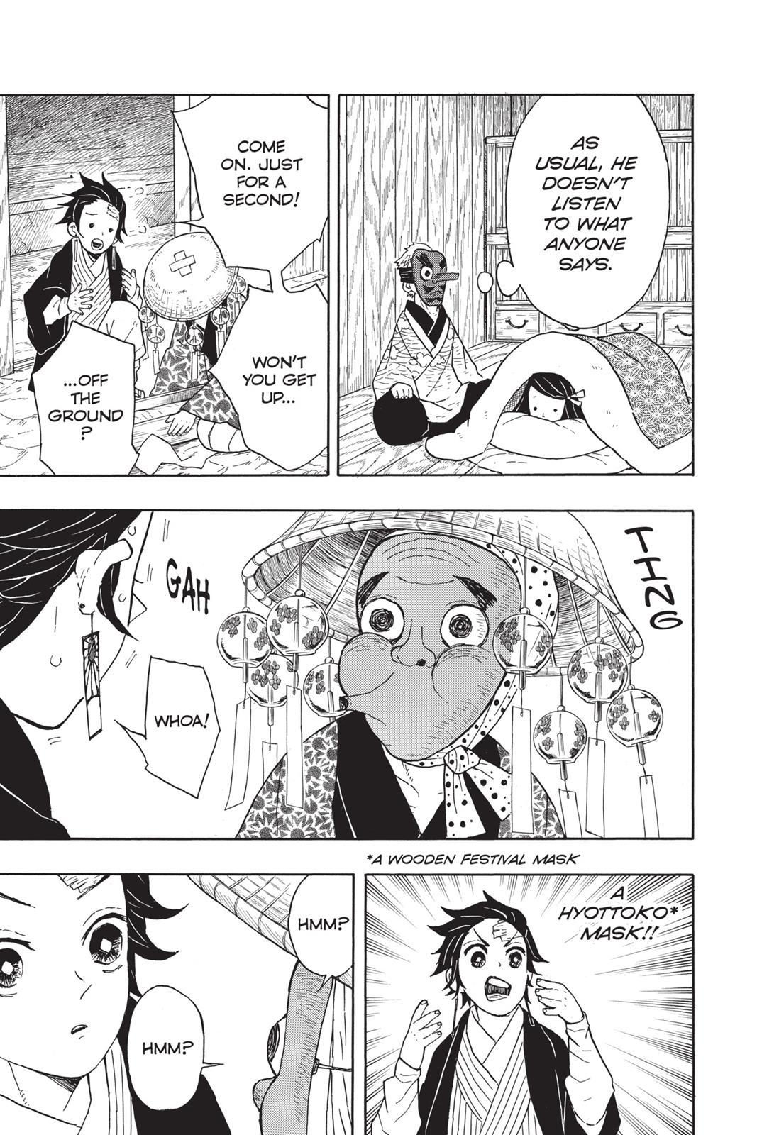 Demon Slayer: Kimetsu no Yaiba, chapter 9, image 13