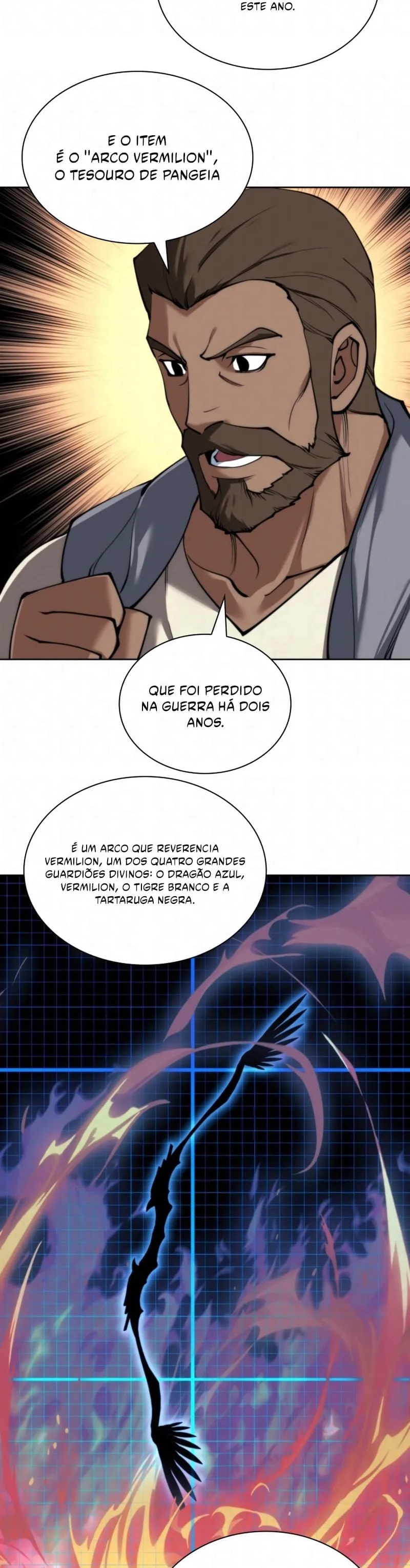 Overgeared (Team Argo), chapter 260, page 18