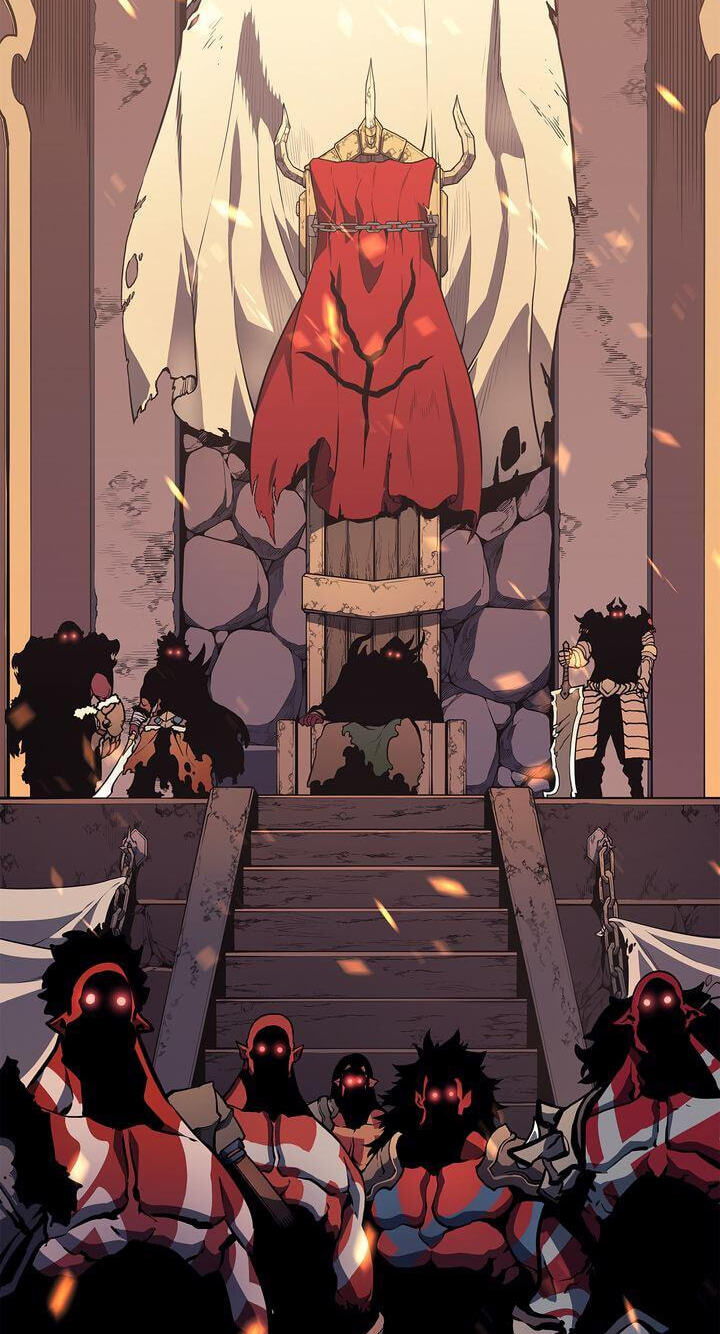 Solo Leveling, chapter 161, page 125
