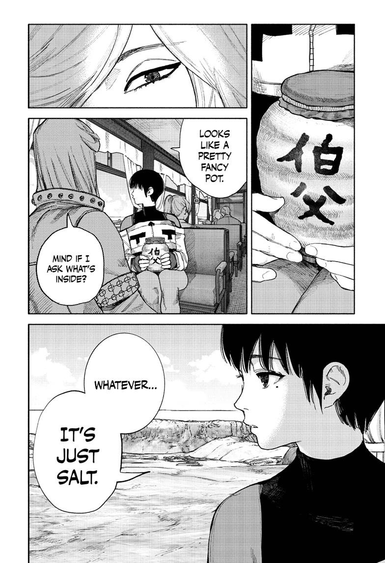Choujin X, chapter 72.1, image 10