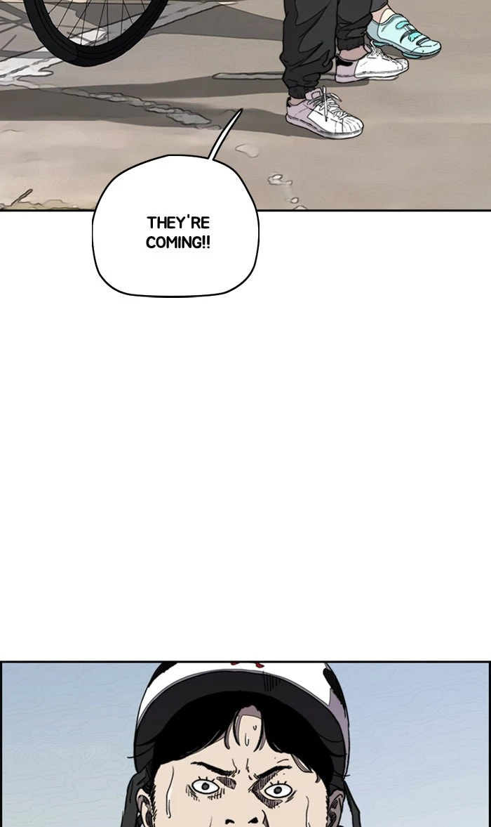 Wind Breaker, chapter 293, image 37
