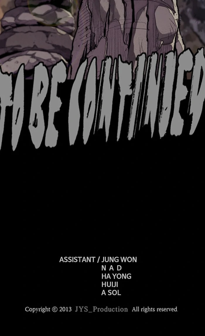Wind Breaker, chapter 327, image 126