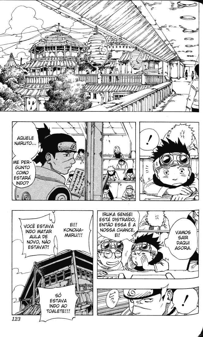 Naruto, chapter 88, image 5