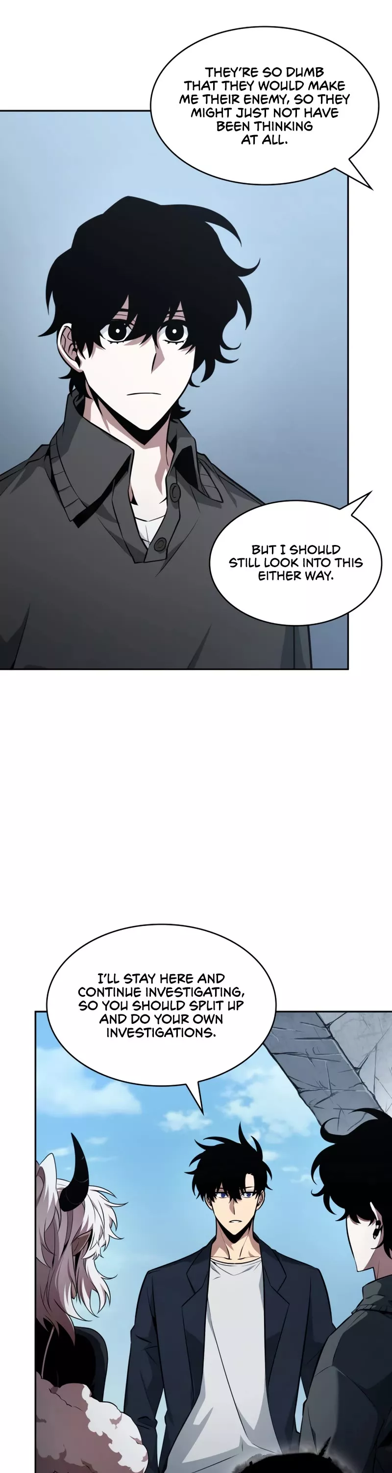 Tomb Raider King, chapter 403, image 13