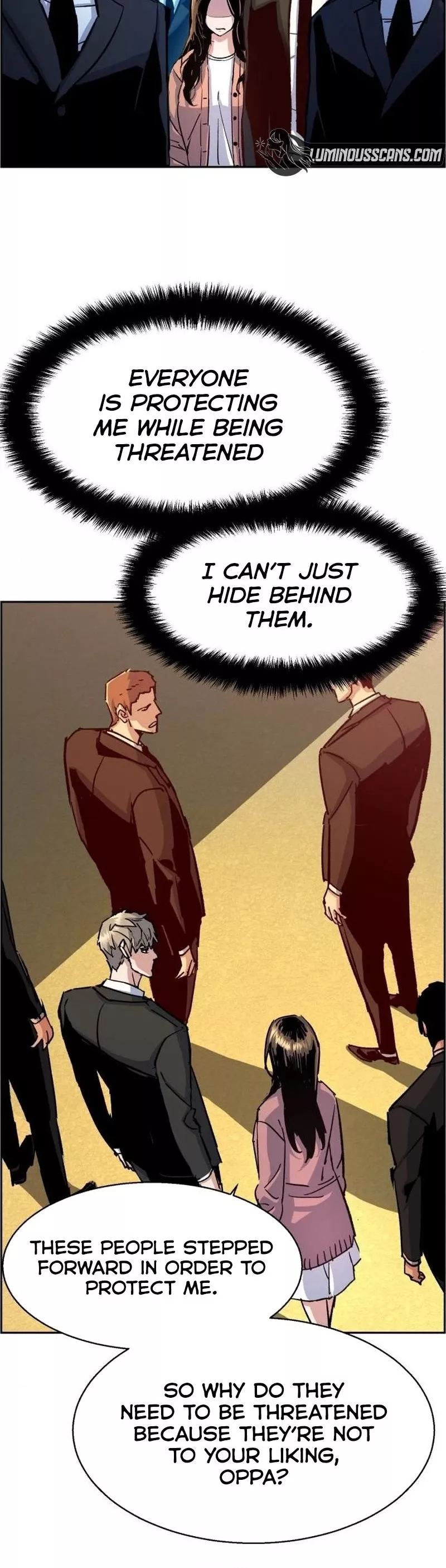 Teenage Mercenary, chapter 91, image 11
