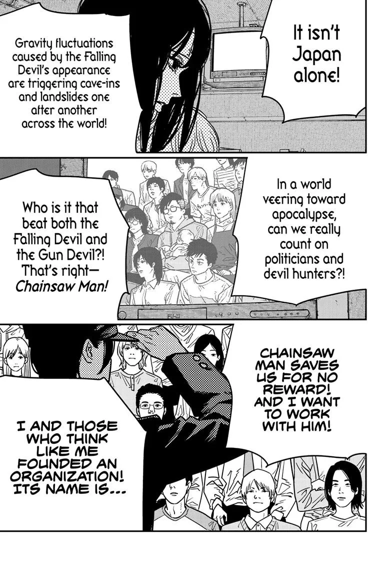 Chainsaw Man, chapter 132, image 6