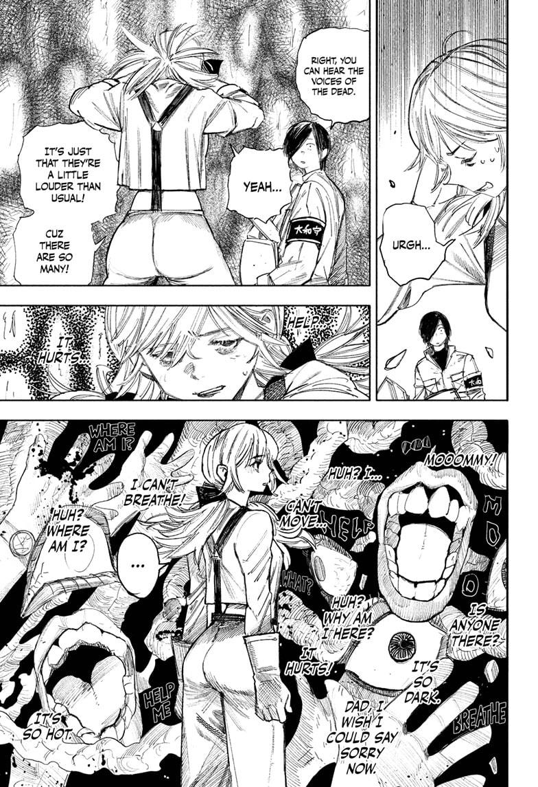 Choujin X, chapter 69.1, image 29