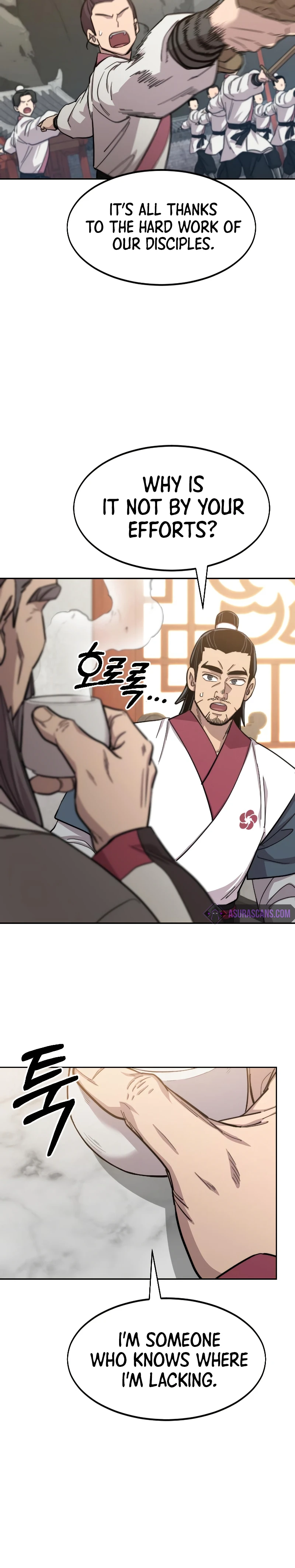 Return of the Mount Hua Sect, chapter 52, image 5