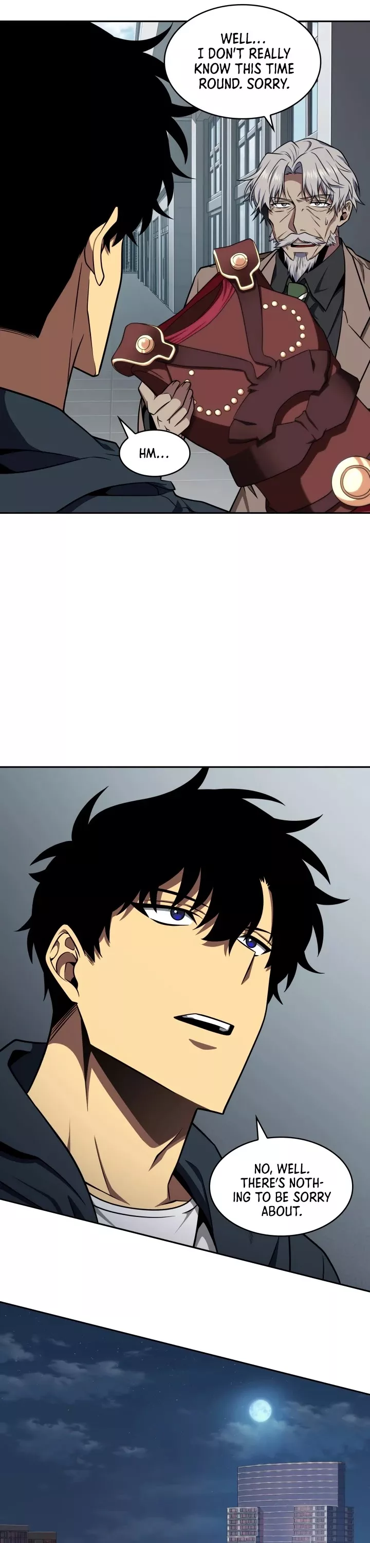 Tomb Raider King, chapter 296, image 23