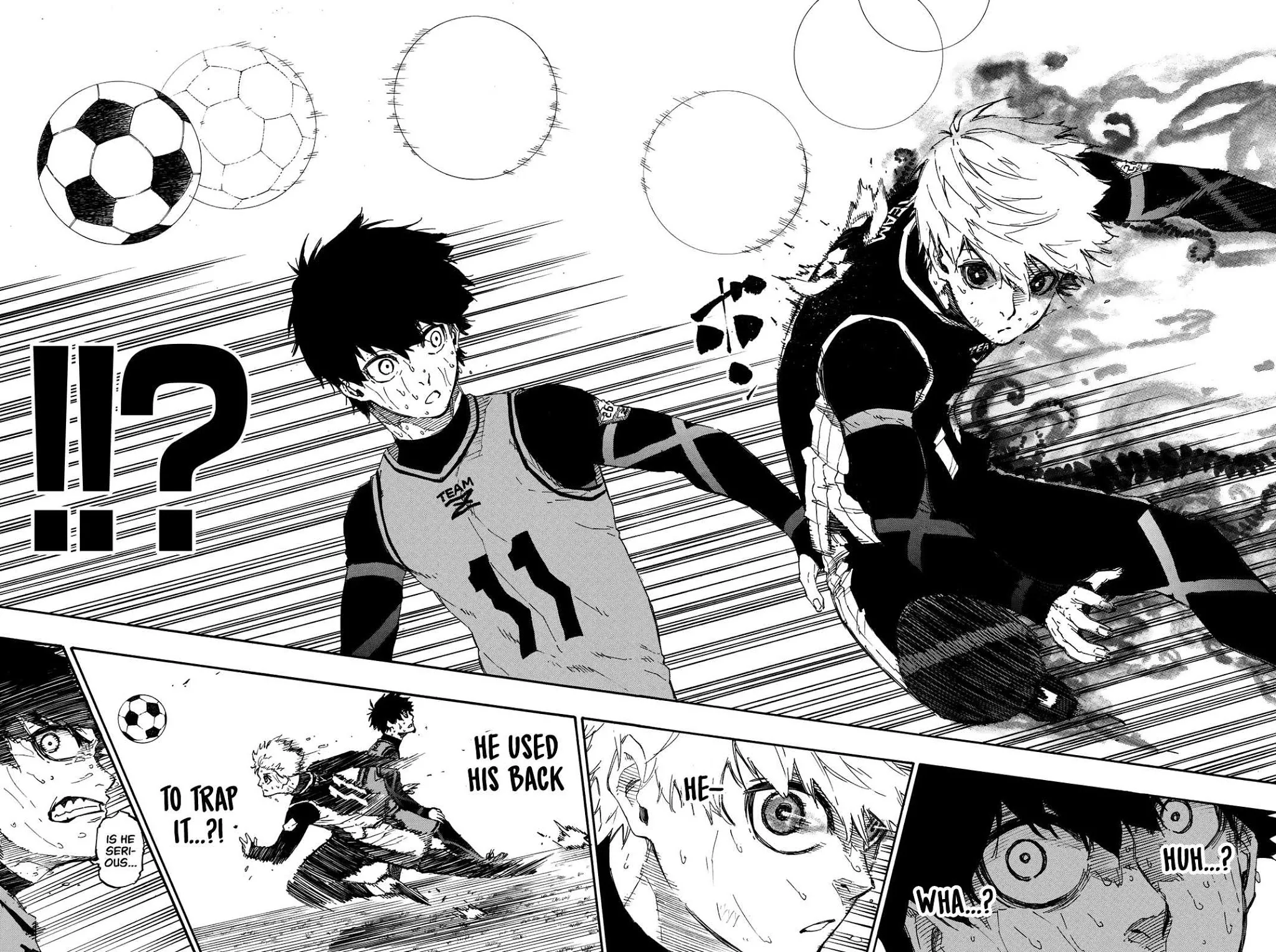 Blue Lock, chapter 34, image 15