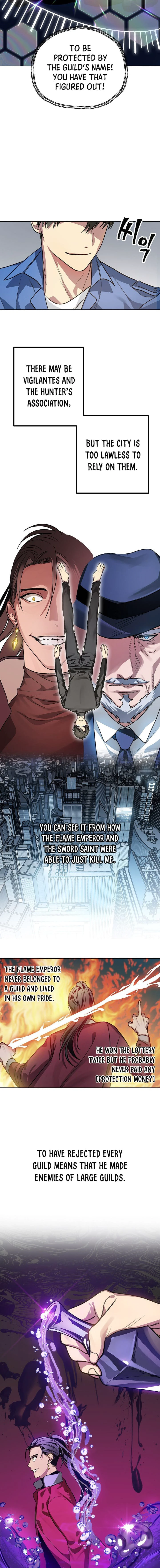 SSS-Class Suicide Hunter, chapter 8, image 11