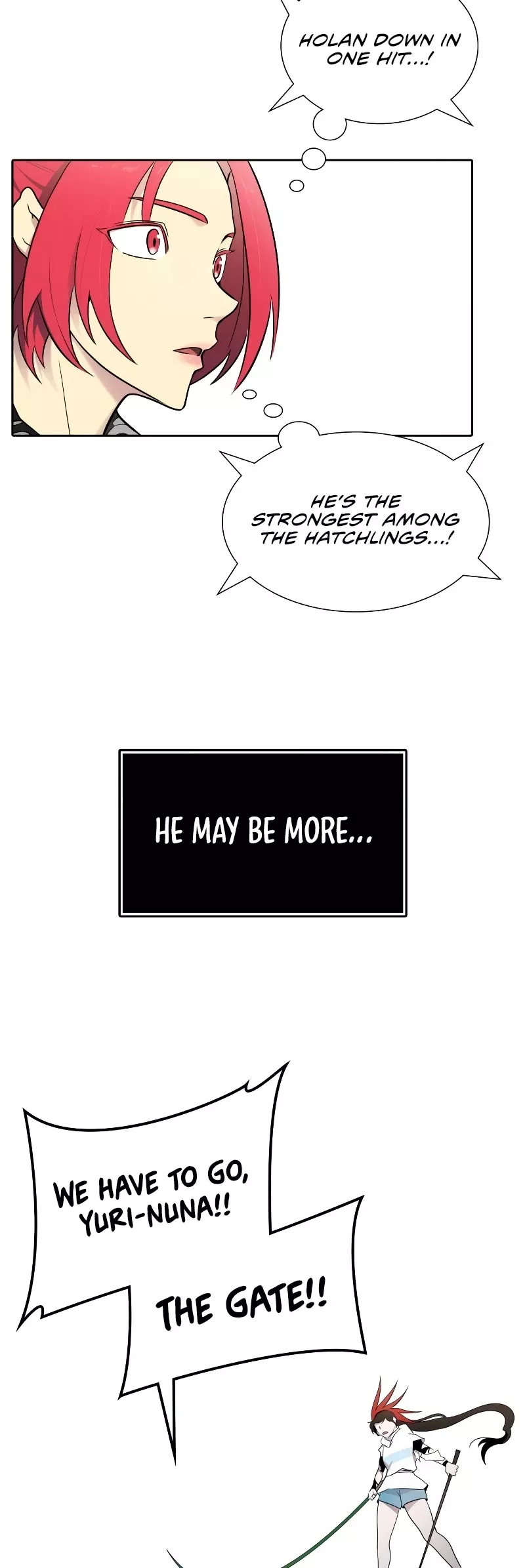Tower of God, chapter 572, image 28