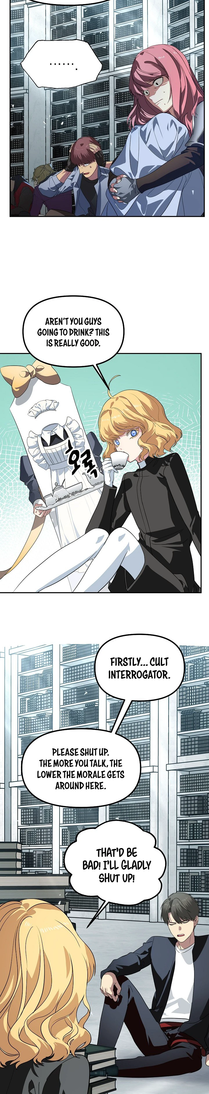 SSS-Class Suicide Hunter, chapter 49, image 11