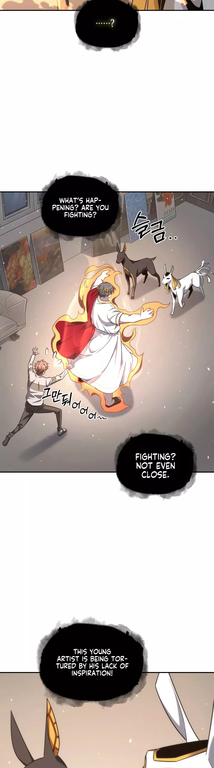 Tomb Raider King, chapter 251, image 21