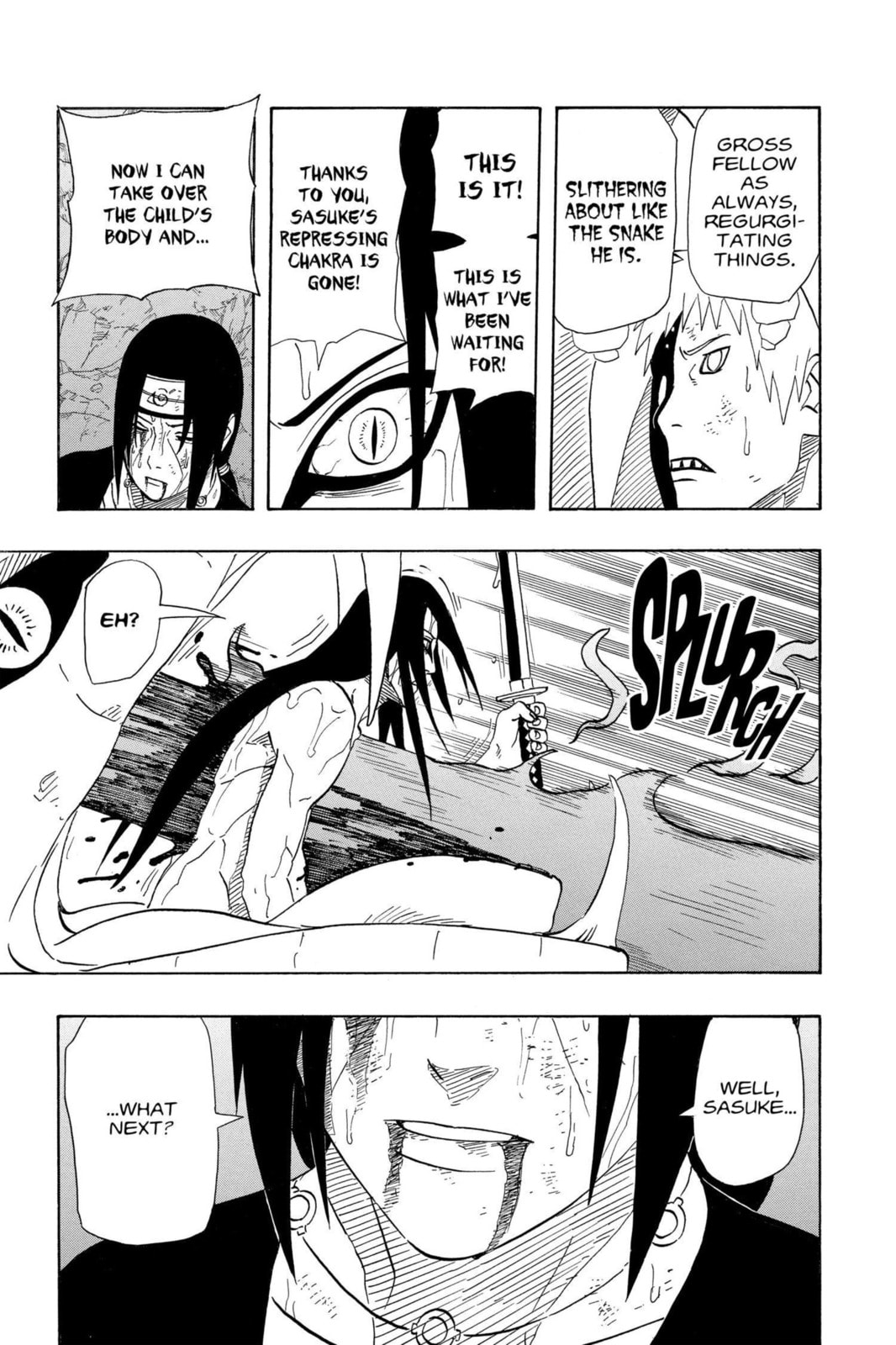 Naruto, chapter 392, image 13