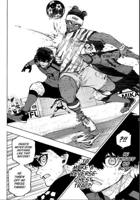 Blue Lock, chapter 324.1, image 6