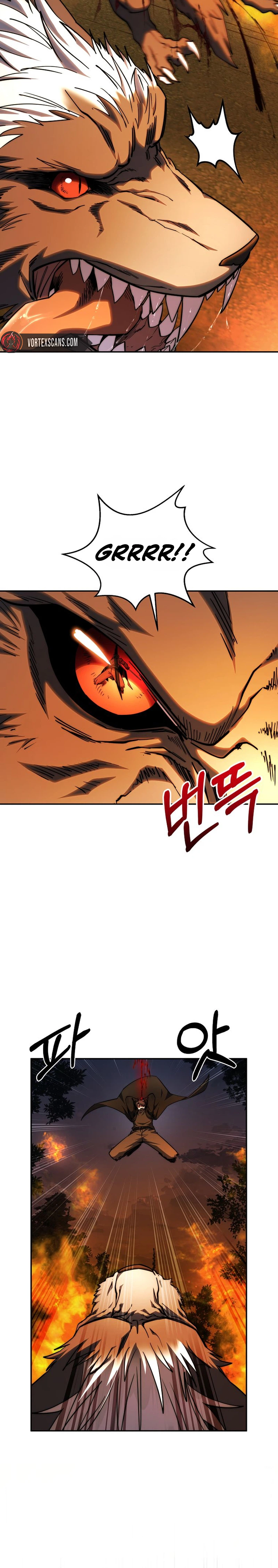 The Civil Servant of the Sword Returns, chapter 91, image 19