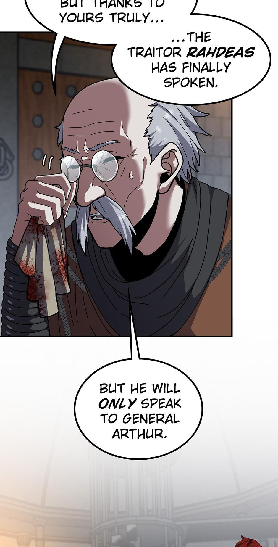 The Beginning After the End, chapter 234, image 53