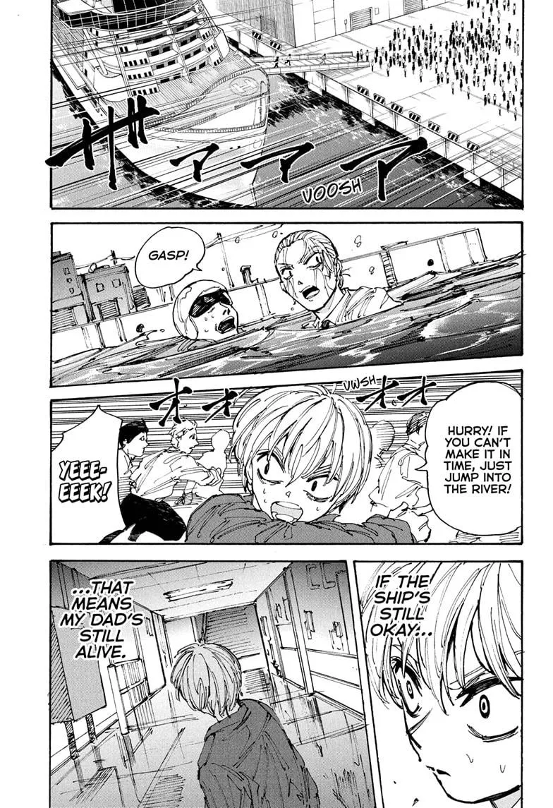 Sakamoto Days, chapter 202, image 15