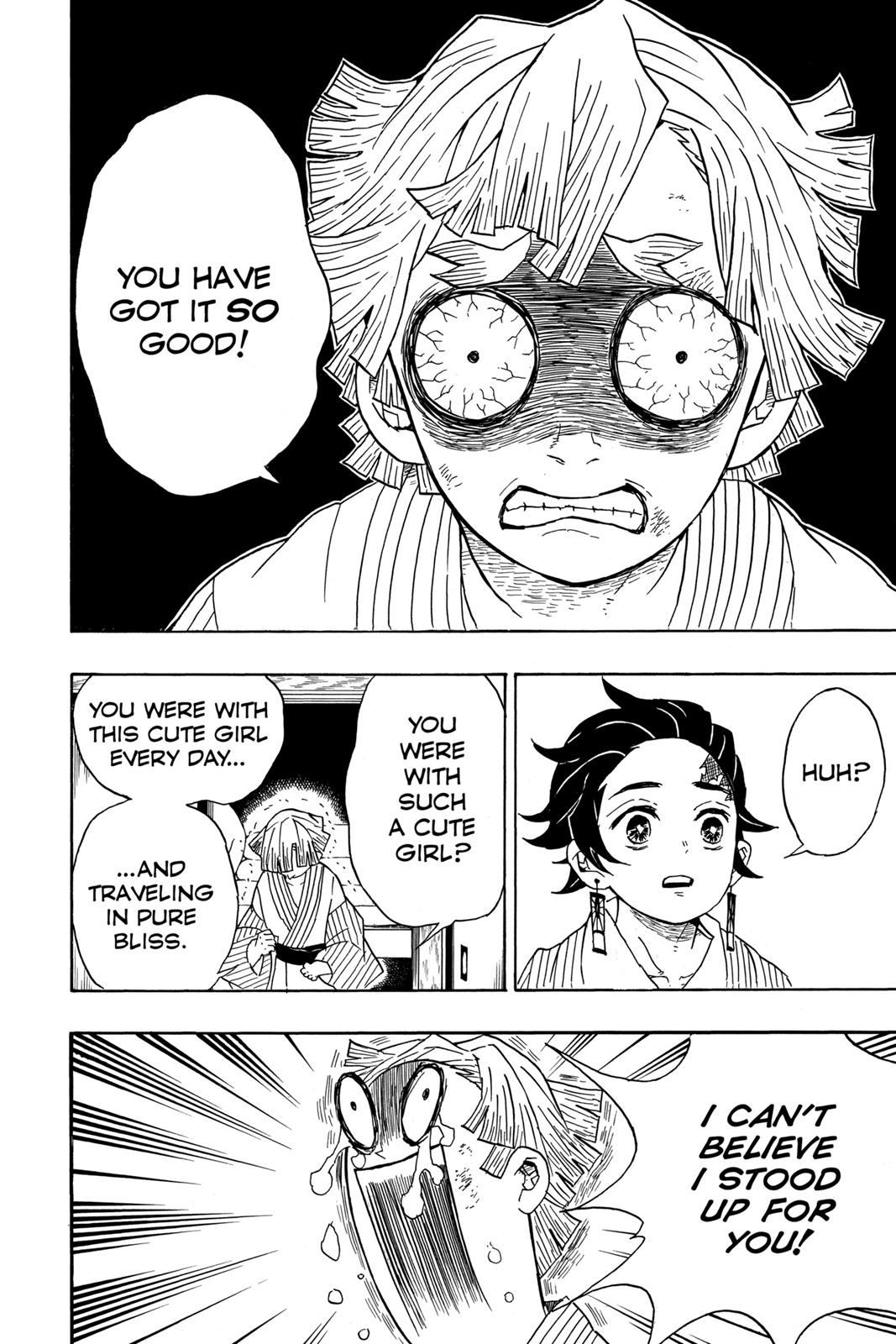 Demon Slayer: Kimetsu no Yaiba, chapter 27, image 18