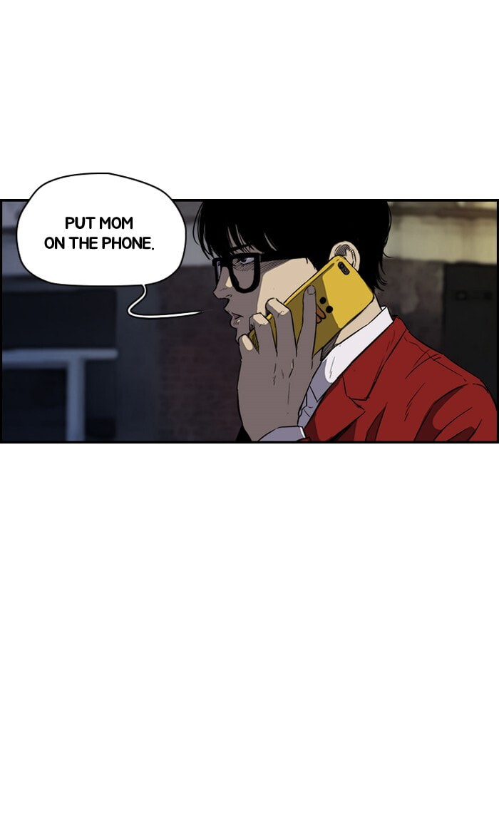 Wind Breaker, chapter 150, page 12