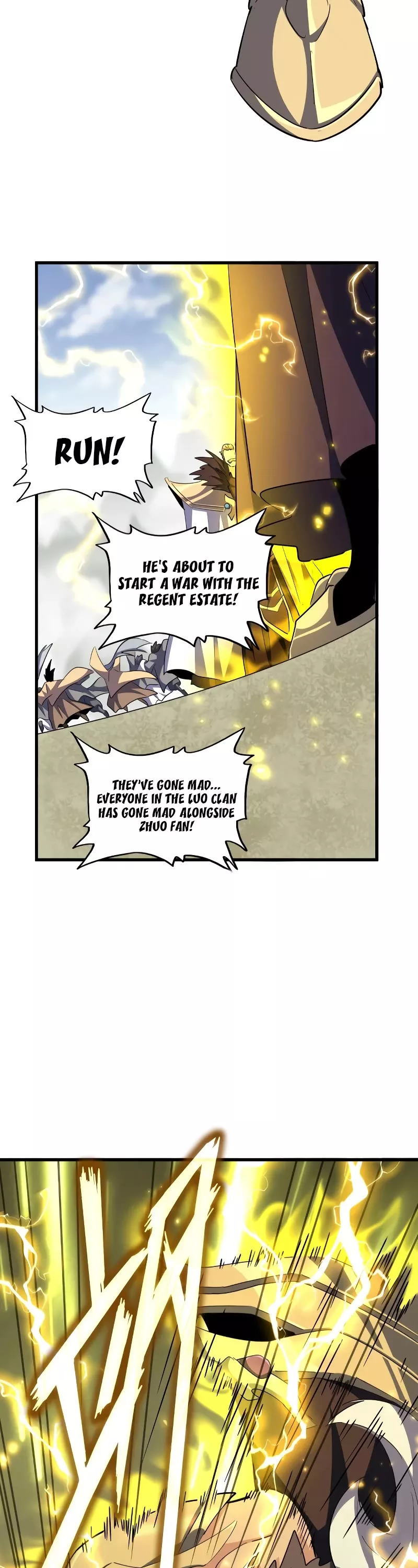 Magic Emperor, chapter 362, image 23