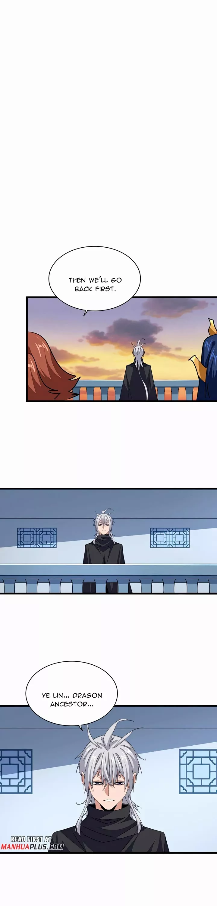 Magic Emperor, chapter 710, image 17