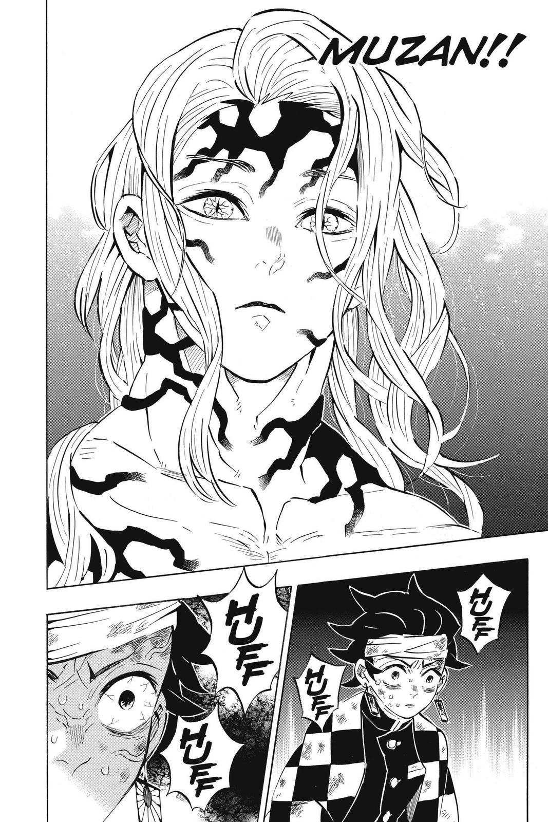 Demon Slayer: Kimetsu no Yaiba, chapter 181, image 11