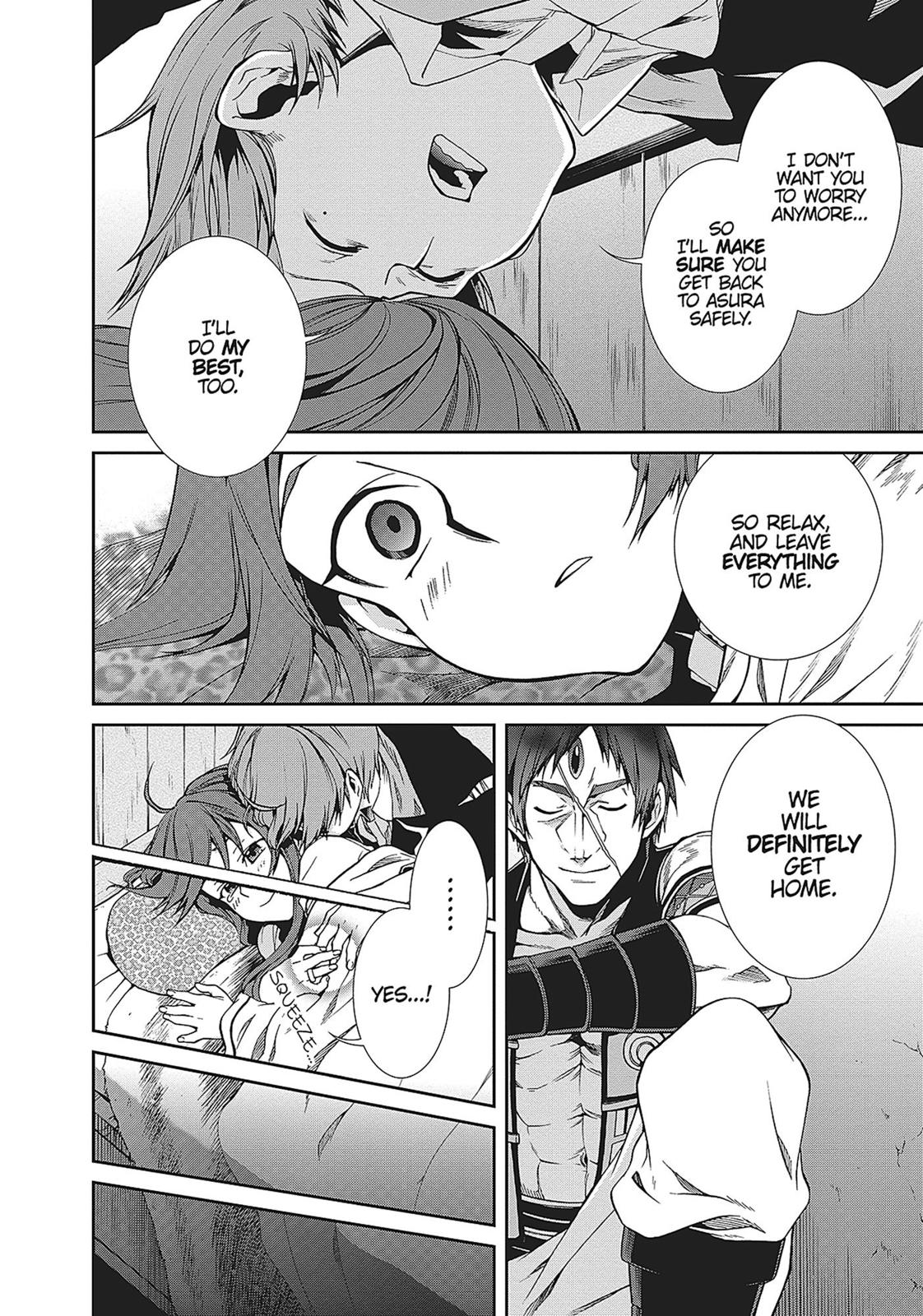 Mushoku Tensei: Jobless Reincarnation, chapter 21, image 16