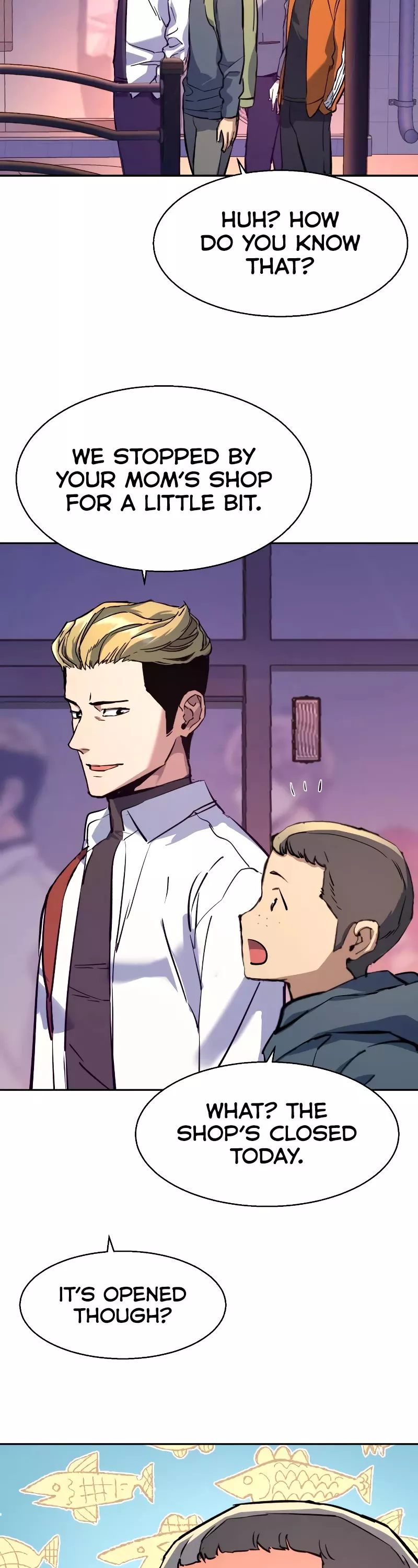 Teenage Mercenary, chapter 126, image 31