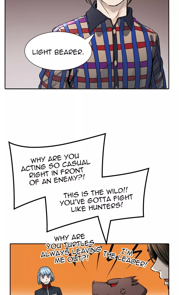 Tower of God, chapter 459, image 35
