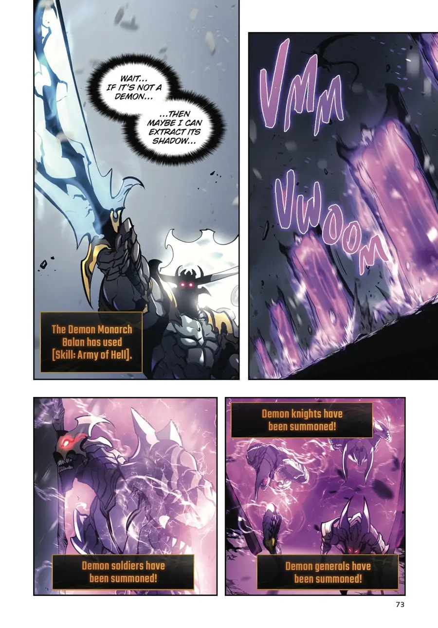 Solo Leveling, chapter 15, page 16
