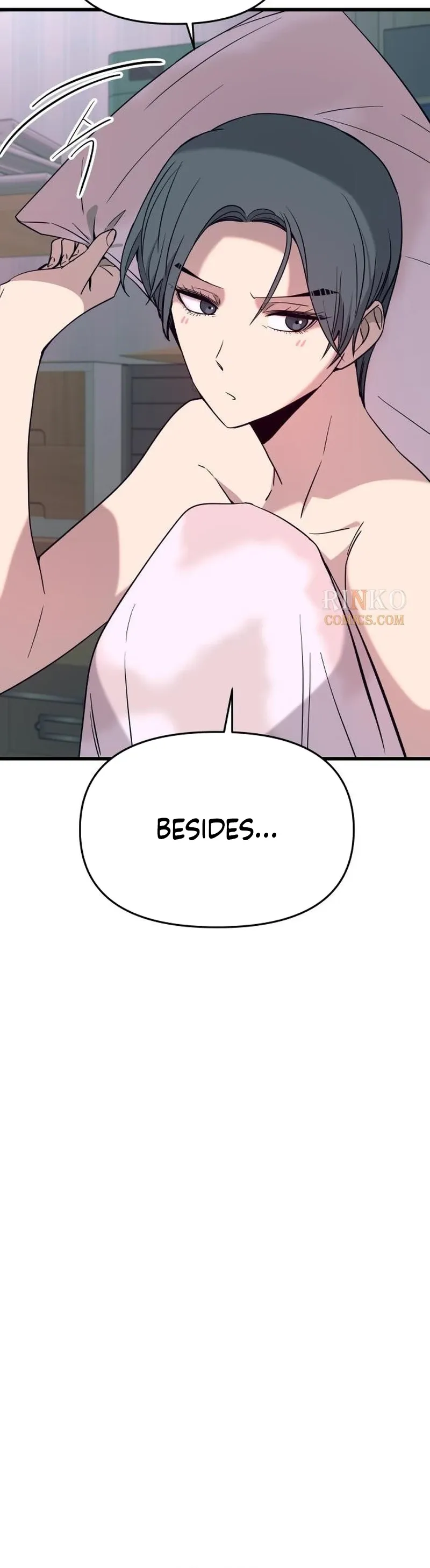 My Bias Gets on the Last Train, chapter 81, image 8