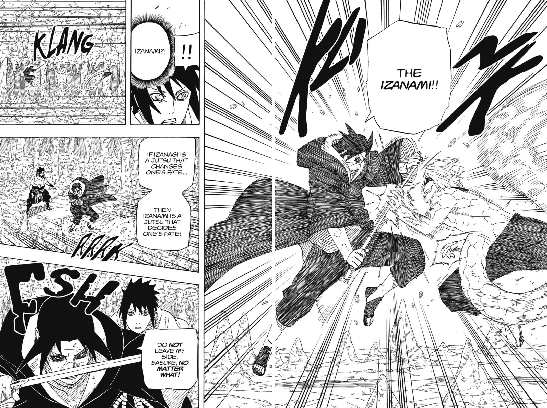 Naruto, chapter 581, image 16