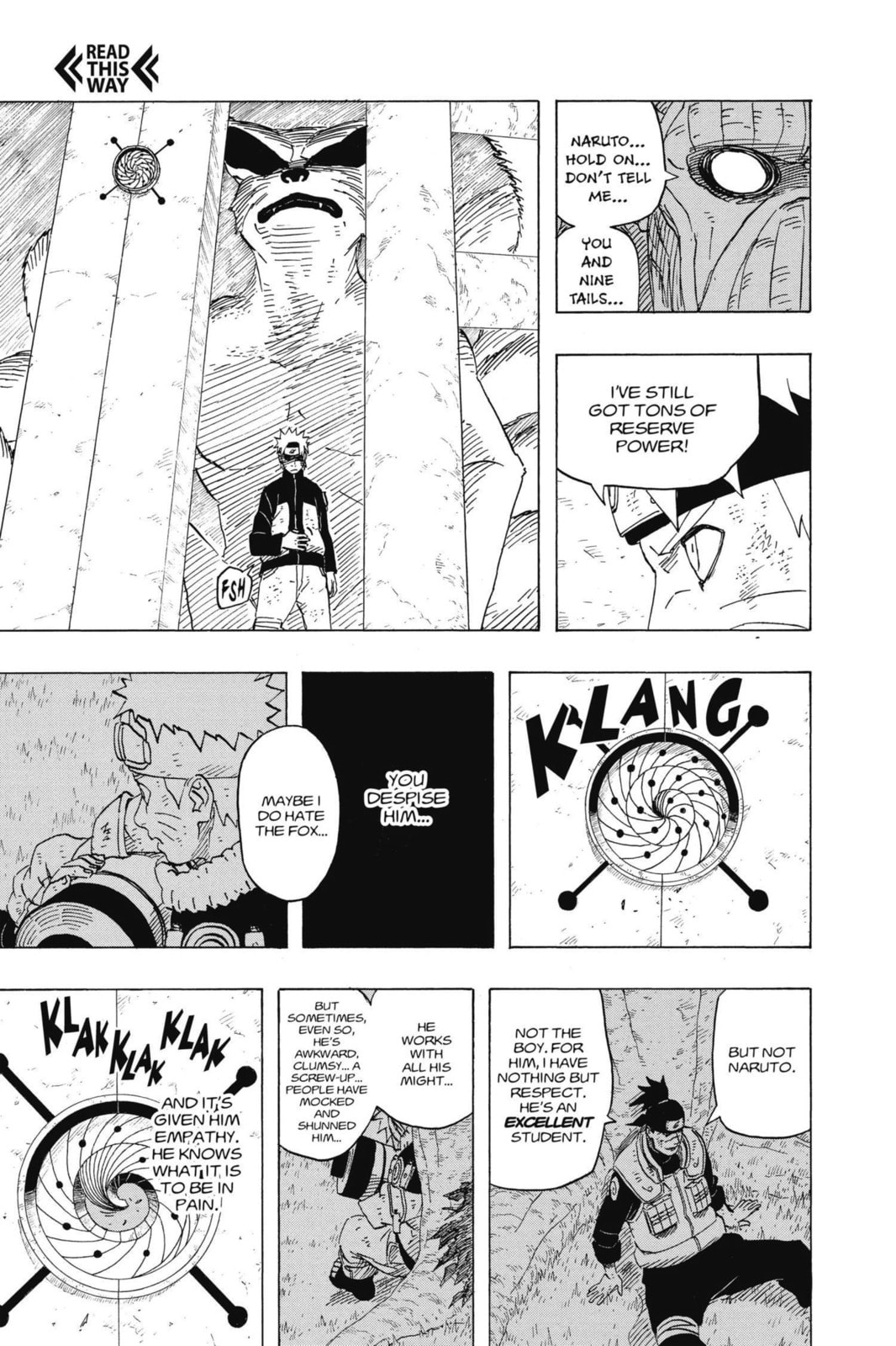 Naruto, chapter 570, image 14