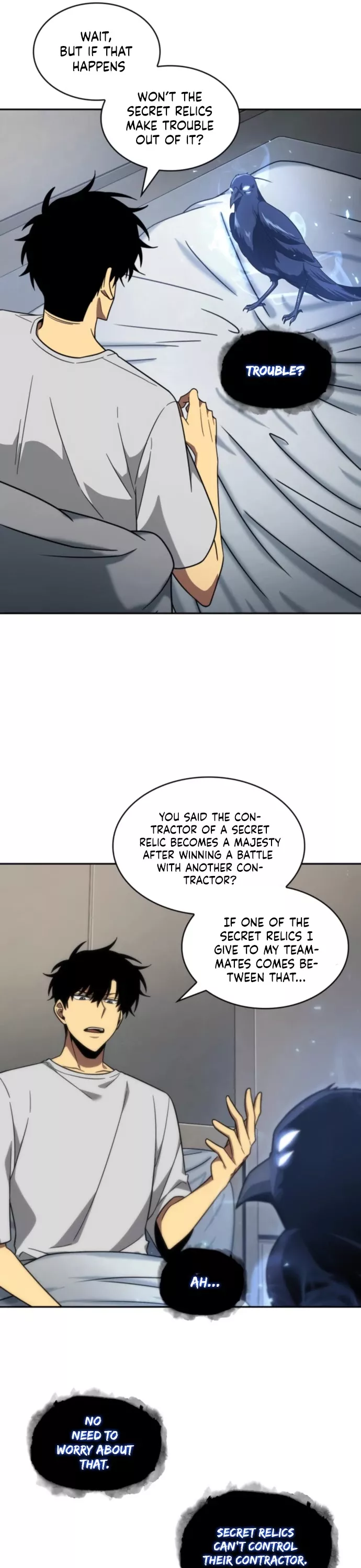 Tomb Raider King, chapter 236, image 14