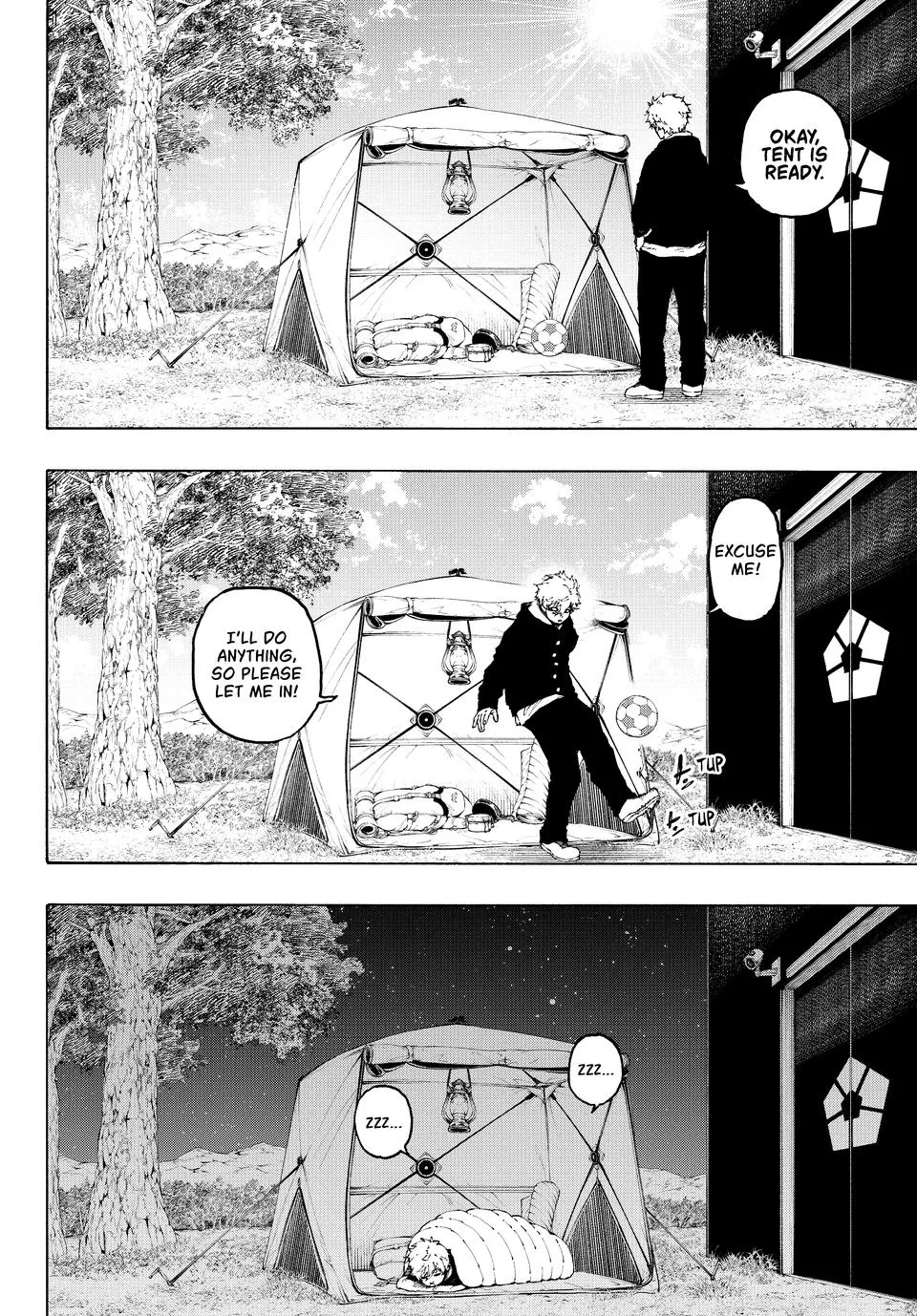 Blue Lock, chapter 306, image 10