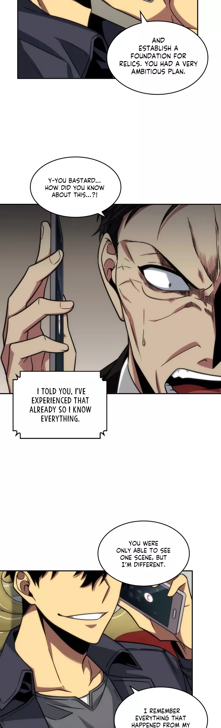 Tomb Raider King, chapter 264, image 18