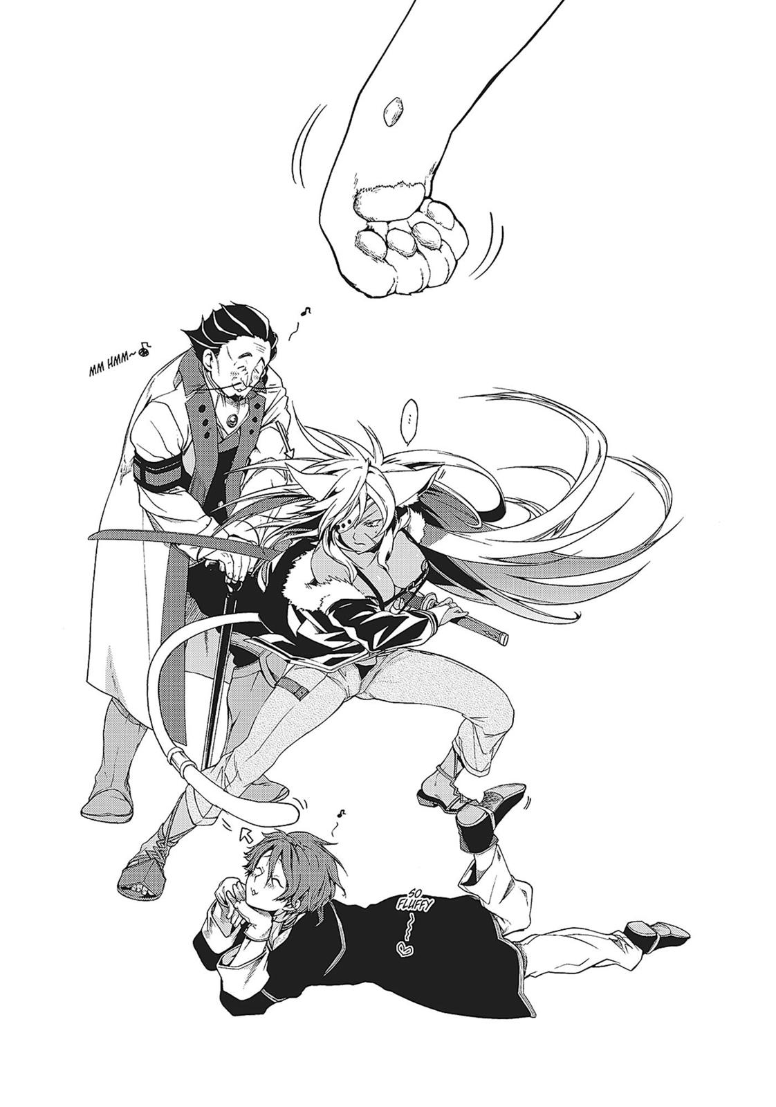 Mushoku Tensei: Jobless Reincarnation, chapter 10.5, image 28