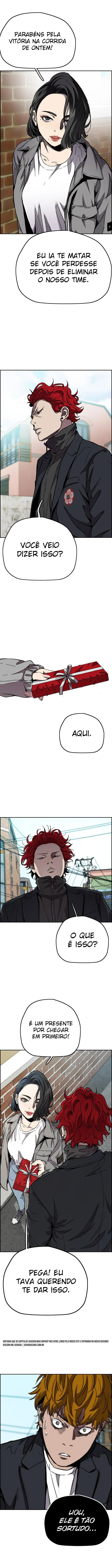 Wind Breaker, chapter 61, page 9
