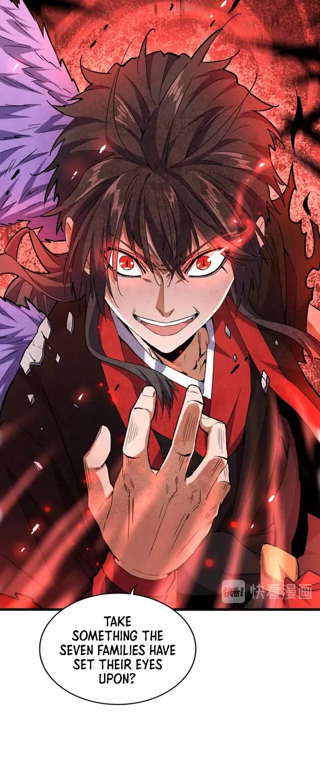 Magic Emperor, chapter 186, image 20